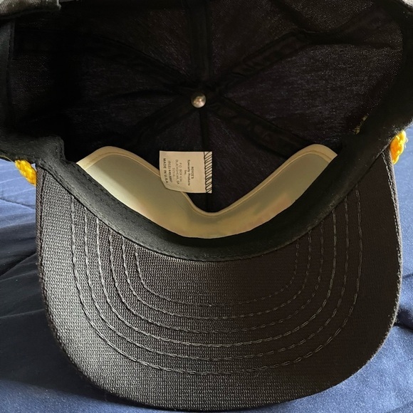 Vintage Team Dixie SnapBack Hat - Picture 2 of 3